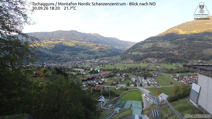 Tschagguns | Montafon Nordic Schanzenzentrum