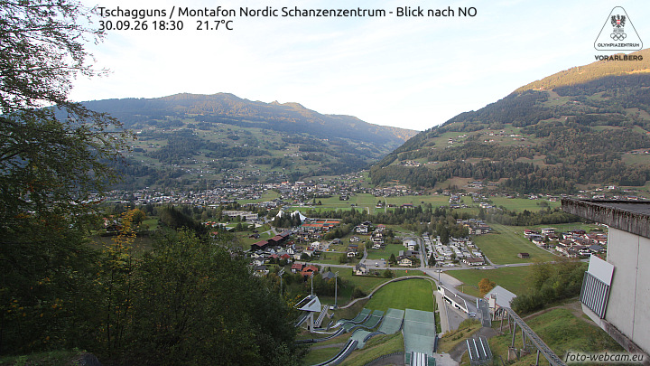 Tschagguns | Montafon Nordic Schanzenzentrum