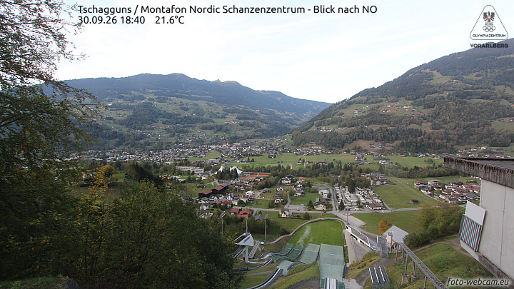 Tschagguns | Montafon Nordic Schanzenzentrum