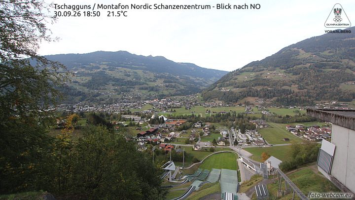 Tschagguns | Montafon Nordic Schanzenzentrum