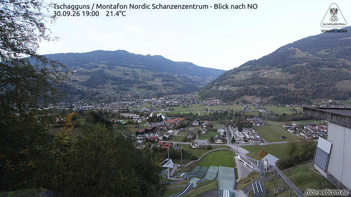 Tschagguns | Montafon Nordic Schanzenzentrum