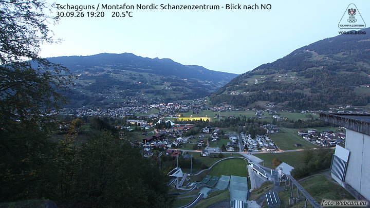 Tschagguns | Montafon Nordic Schanzenzentrum
