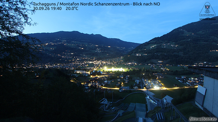 Tschagguns | Montafon Nordic Schanzenzentrum