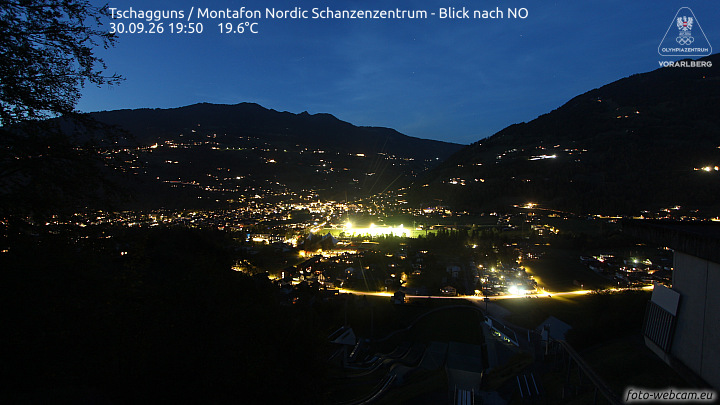 Tschagguns | Montafon Nordic Schanzenzentrum