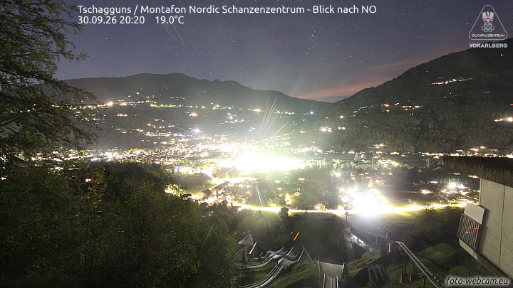 Tschagguns | Montafon Nordic Schanzenzentrum