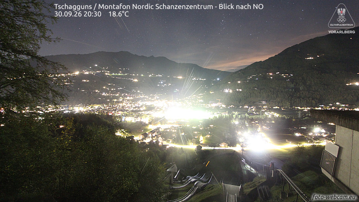 Tschagguns | Montafon Nordic Schanzenzentrum