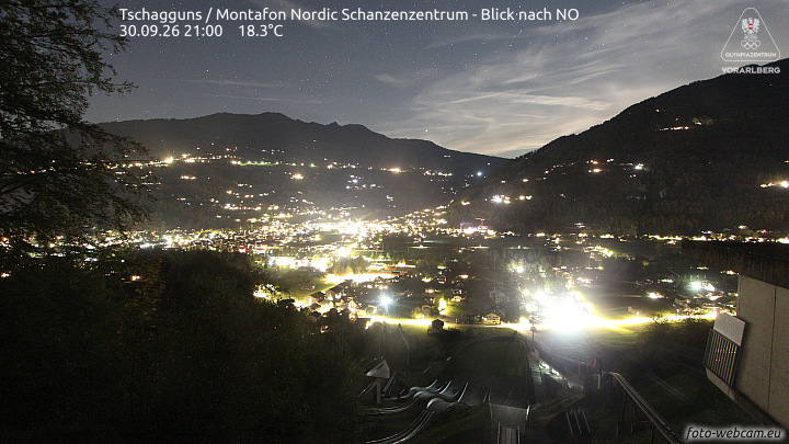 Tschagguns | Montafon Nordic Schanzenzentrum