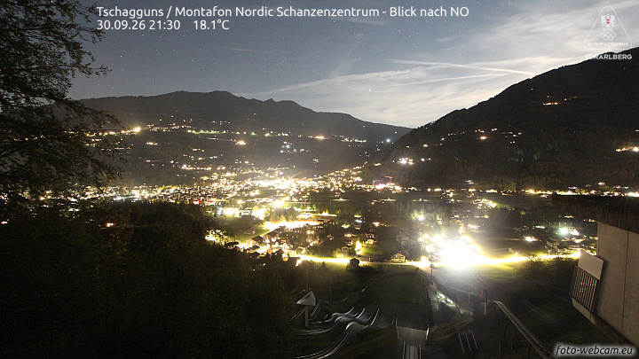 Tschagguns | Montafon Nordic Schanzenzentrum