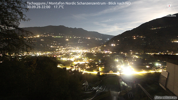 Tschagguns | Montafon Nordic Schanzenzentrum