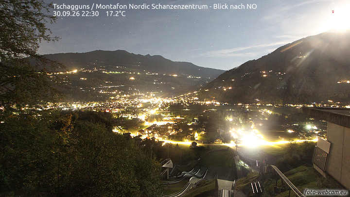 Tschagguns | Montafon Nordic Schanzenzentrum