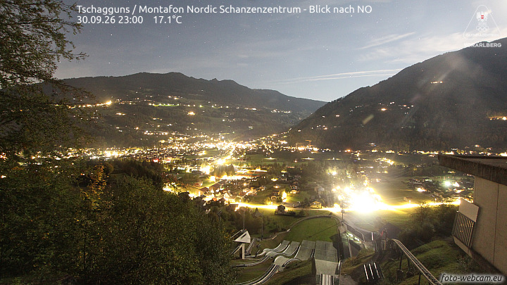 Tschagguns | Montafon Nordic Schanzenzentrum