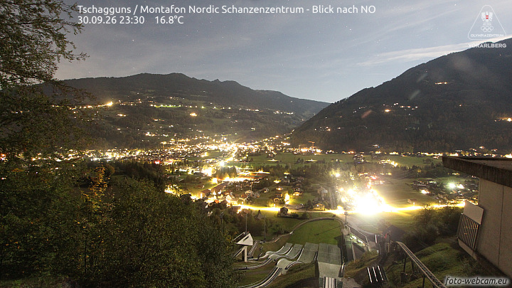 Tschagguns | Montafon Nordic Schanzenzentrum