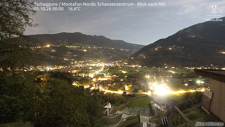 Tschagguns | Montafon Nordic Schanzenzentrum