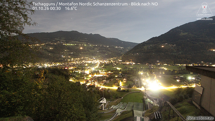 Tschagguns | Montafon Nordic Schanzenzentrum