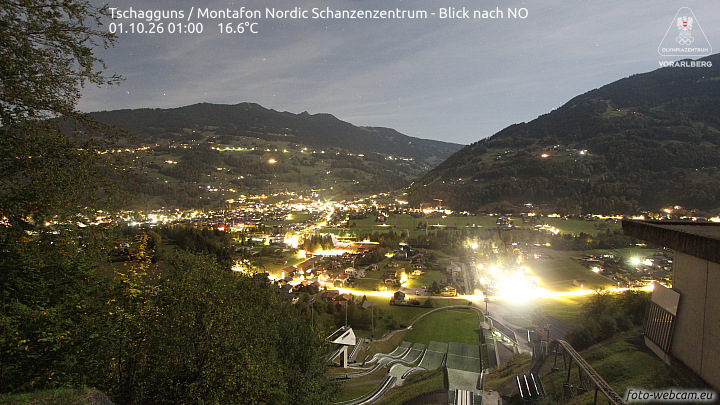 Tschagguns | Montafon Nordic Schanzenzentrum