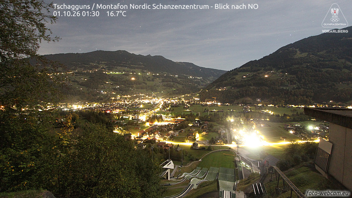 Tschagguns | Montafon Nordic Schanzenzentrum