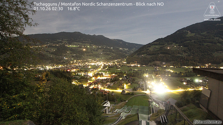 Tschagguns | Montafon Nordic Schanzenzentrum