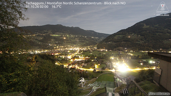 Tschagguns | Montafon Nordic Schanzenzentrum