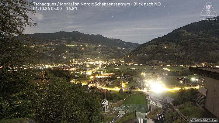 Tschagguns | Montafon Nordic Schanzenzentrum