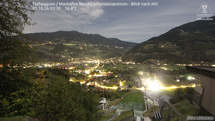 Tschagguns | Montafon Nordic Schanzenzentrum