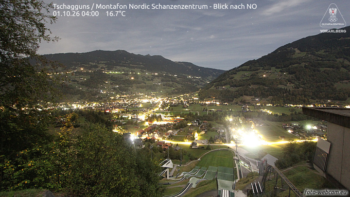 Tschagguns | Montafon Nordic Schanzenzentrum