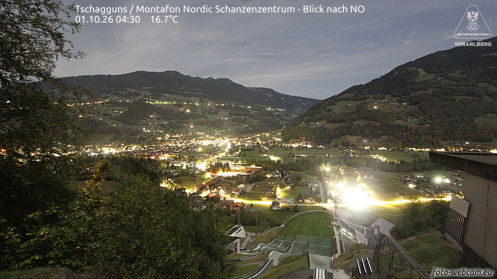 Tschagguns | Montafon Nordic Schanzenzentrum