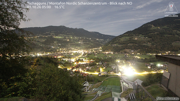 Tschagguns | Montafon Nordic Schanzenzentrum
