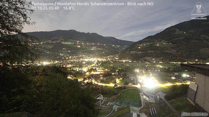 Tschagguns | Montafon Nordic Schanzenzentrum