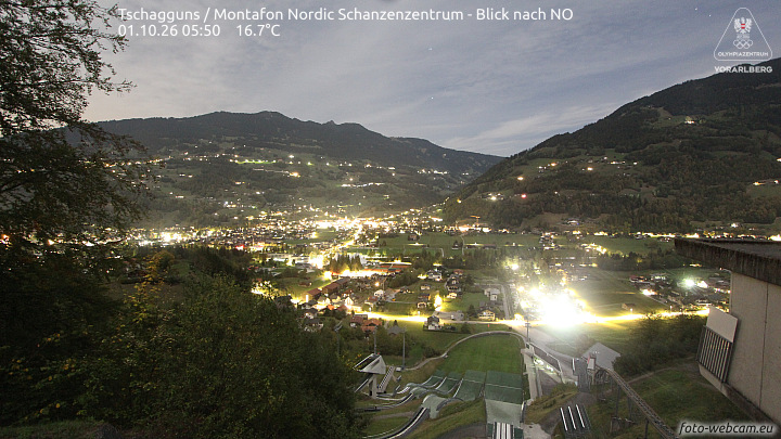 Tschagguns | Montafon Nordic Schanzenzentrum