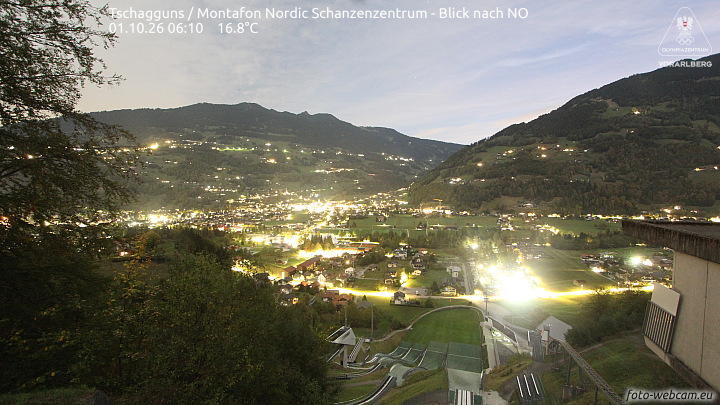 Tschagguns | Montafon Nordic Schanzenzentrum