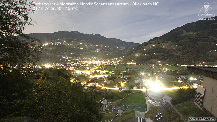 Tschagguns | Montafon Nordic Schanzenzentrum