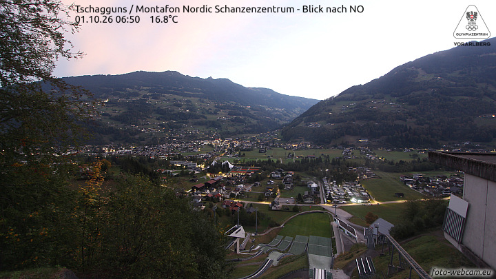 Tschagguns | Montafon Nordic Schanzenzentrum