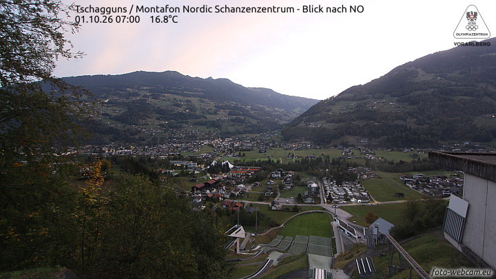 Tschagguns | Montafon Nordic Schanzenzentrum