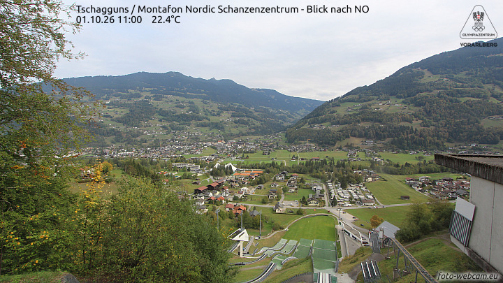 Tschagguns | Montafon Nordic Schanzenzentrum