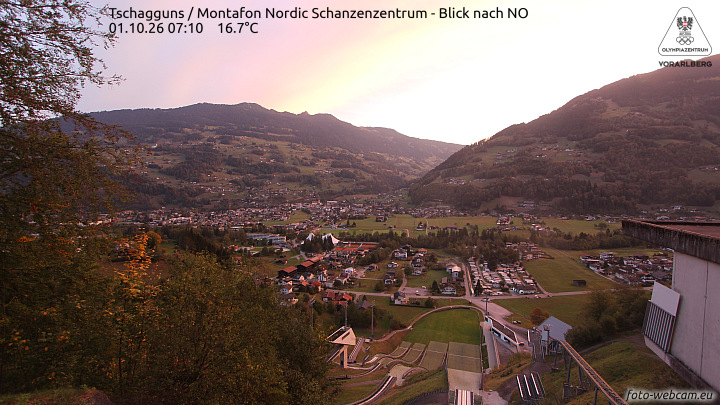 Tschagguns | Montafon Nordic Schanzenzentrum