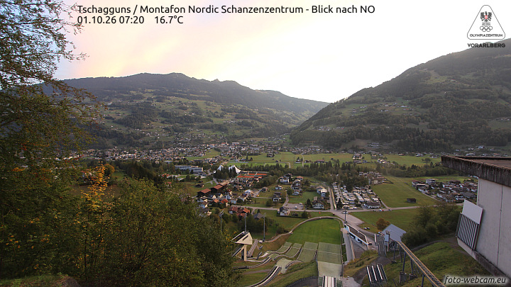 Tschagguns | Montafon Nordic Schanzenzentrum