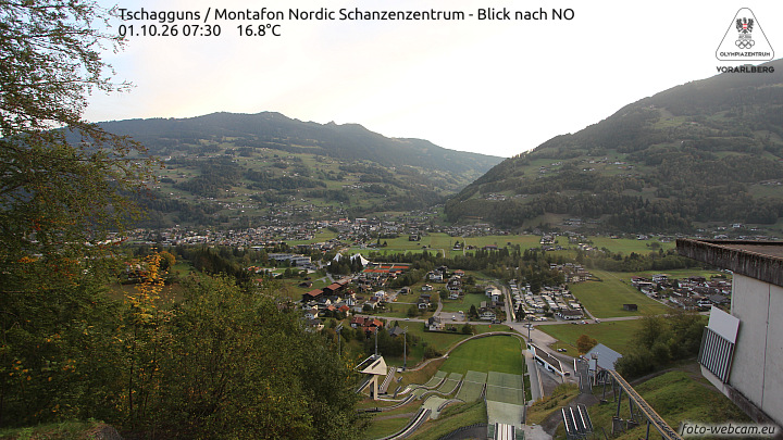 Tschagguns | Montafon Nordic Schanzenzentrum