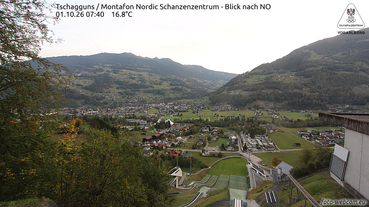 Tschagguns | Montafon Nordic Schanzenzentrum