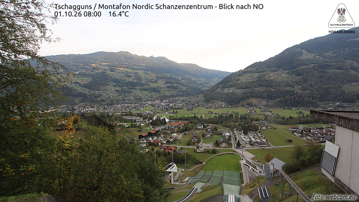 Tschagguns | Montafon Nordic Schanzenzentrum
