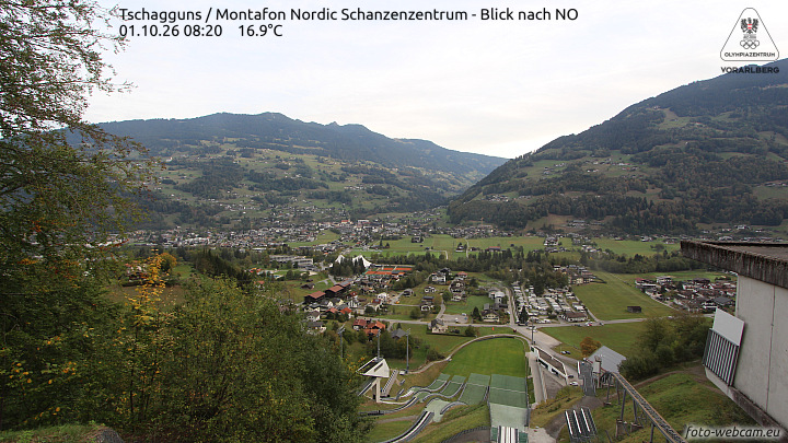 Tschagguns | Montafon Nordic Schanzenzentrum