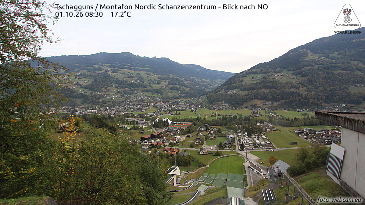 Tschagguns | Montafon Nordic Schanzenzentrum