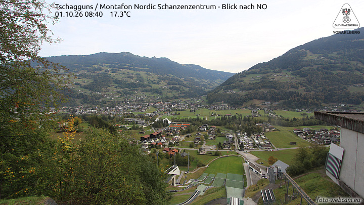 Tschagguns | Montafon Nordic Schanzenzentrum