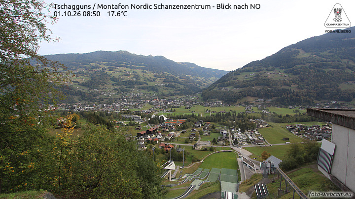 Tschagguns | Montafon Nordic Schanzenzentrum