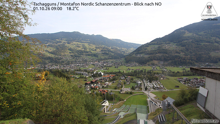 Tschagguns | Montafon Nordic Schanzenzentrum