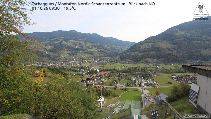 Tschagguns | Montafon Nordic Schanzenzentrum