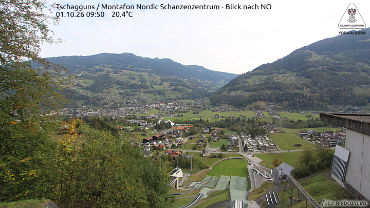 Tschagguns | Montafon Nordic Schanzenzentrum
