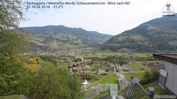 Tschagguns | Montafon Nordic Schanzenzentrum