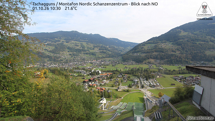 Tschagguns | Montafon Nordic Schanzenzentrum