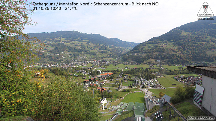 Tschagguns | Montafon Nordic Schanzenzentrum