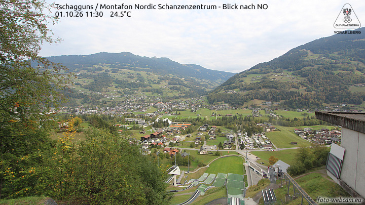 Tschagguns | Montafon Nordic Schanzenzentrum